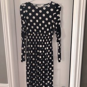 H&M MAMA Maternity Dress